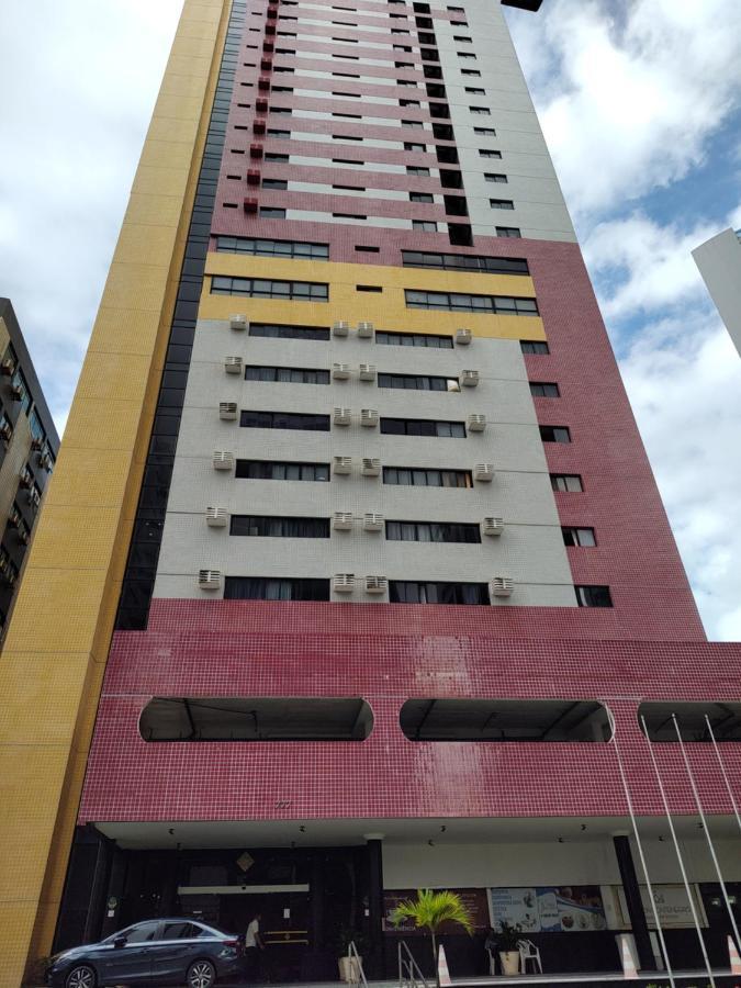 Boa Viagem Flats Apto 201 Recife Luaran gambar