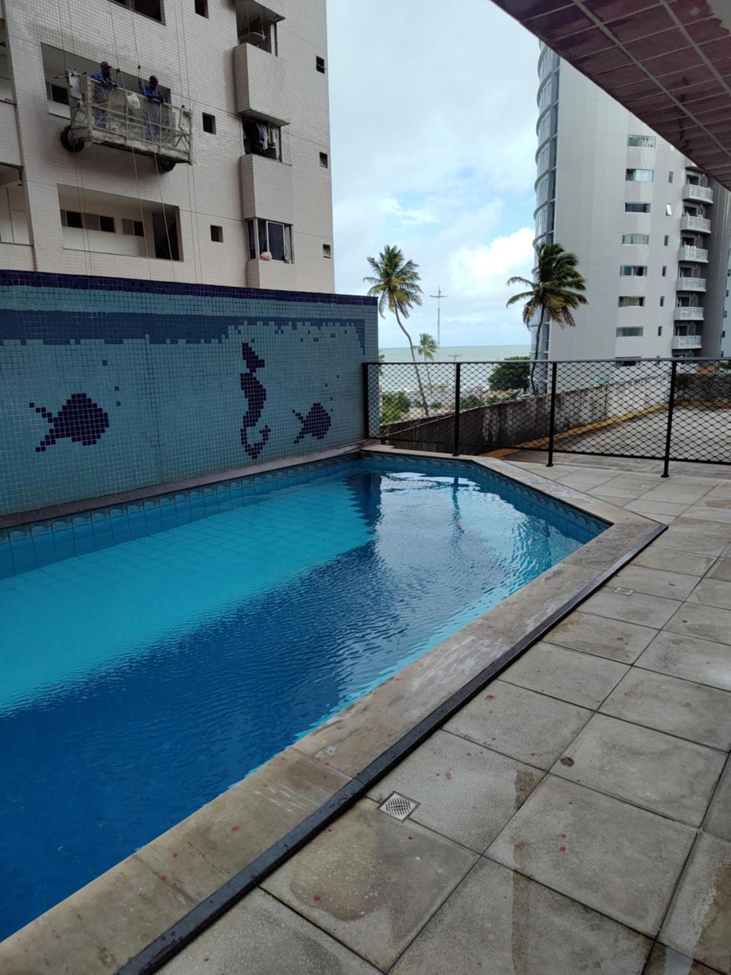 Boa Viagem Flats Apto 201 Recife Luaran gambar